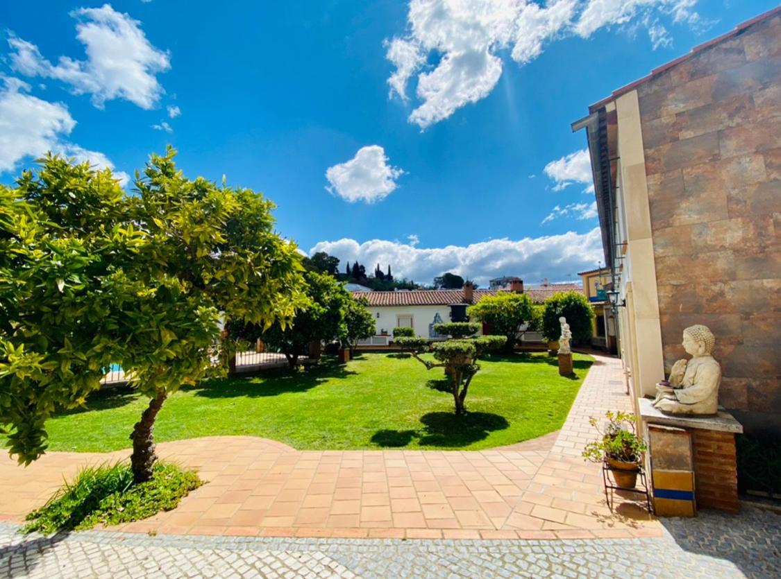 La Estancia Villa Rosillo Aracena Exterior photo