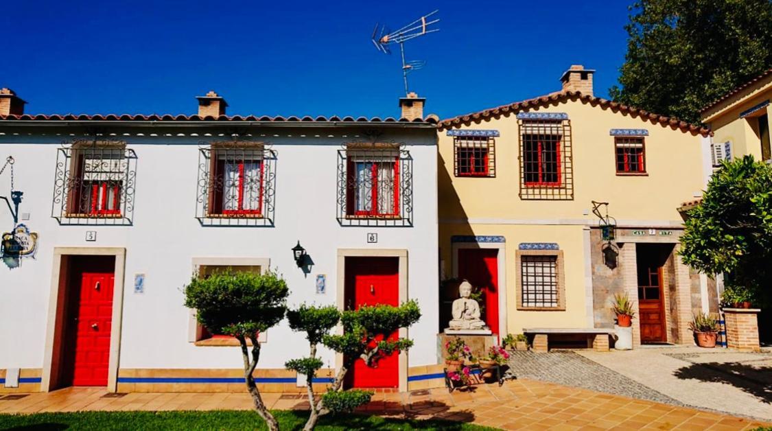 La Estancia Villa Rosillo Aracena Exterior photo