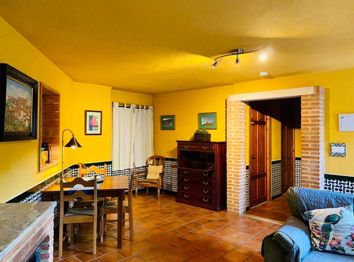 La Estancia Villa Rosillo Aracena Exterior photo