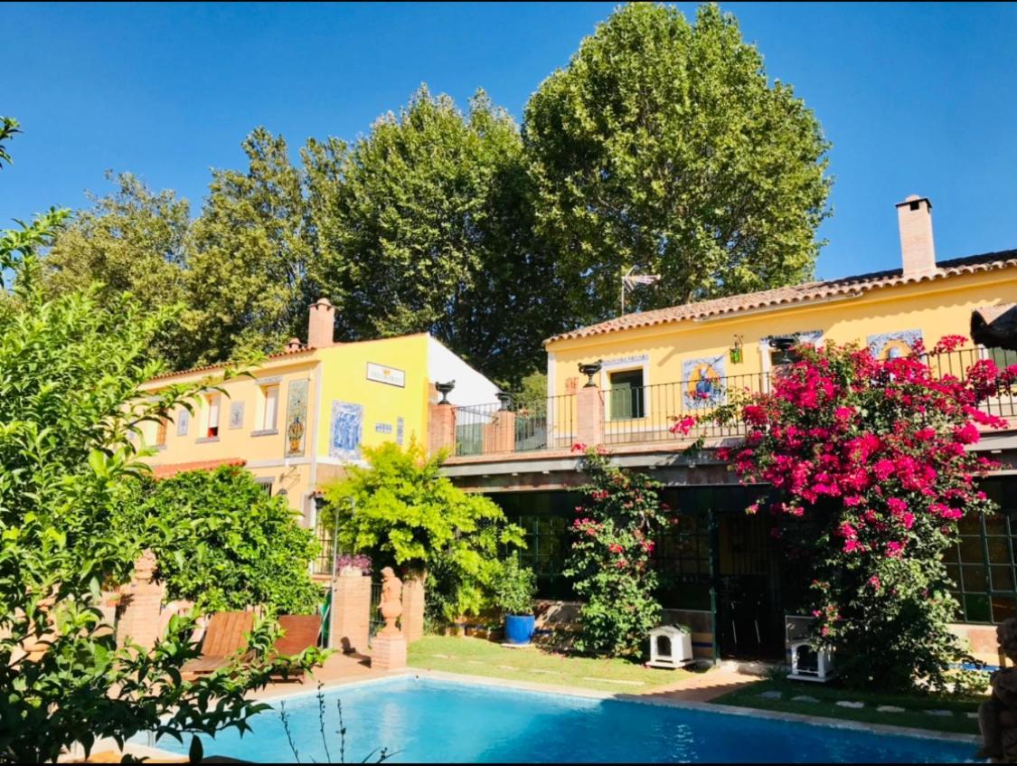 La Estancia Villa Rosillo Aracena Exterior photo