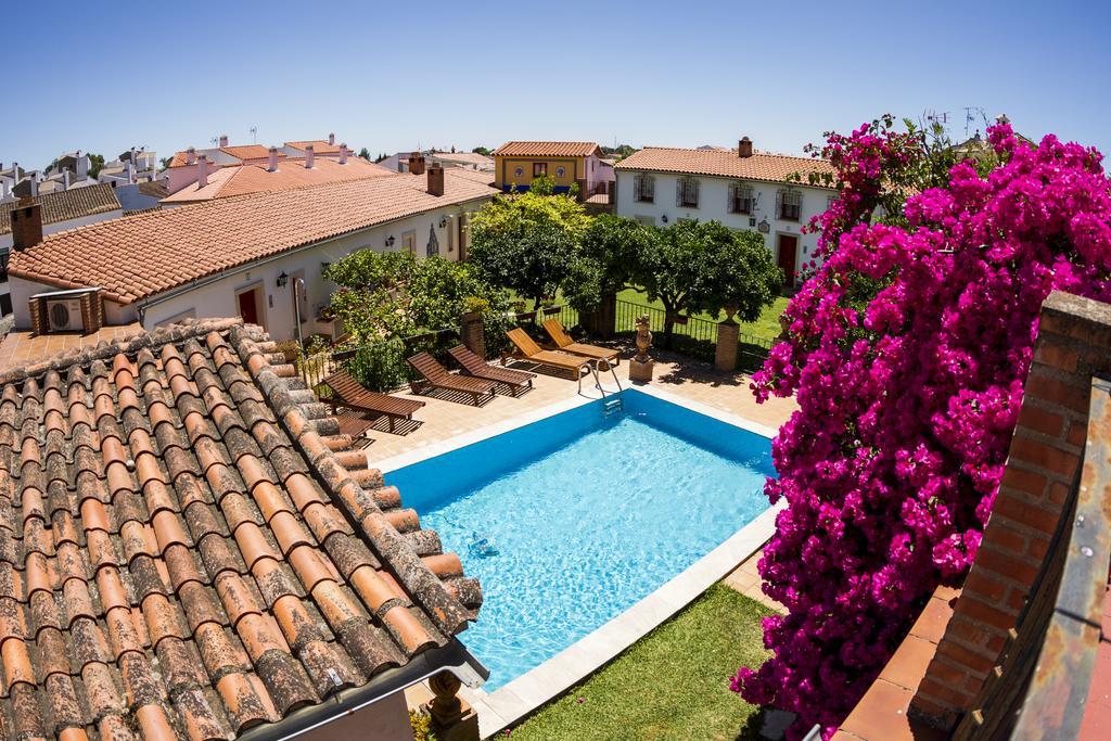 La Estancia Villa Rosillo Aracena Exterior photo