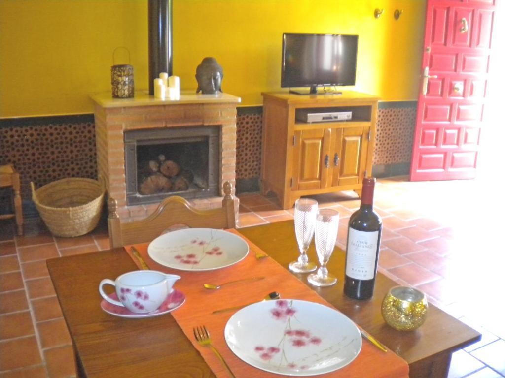 La Estancia Villa Rosillo Aracena Room photo
