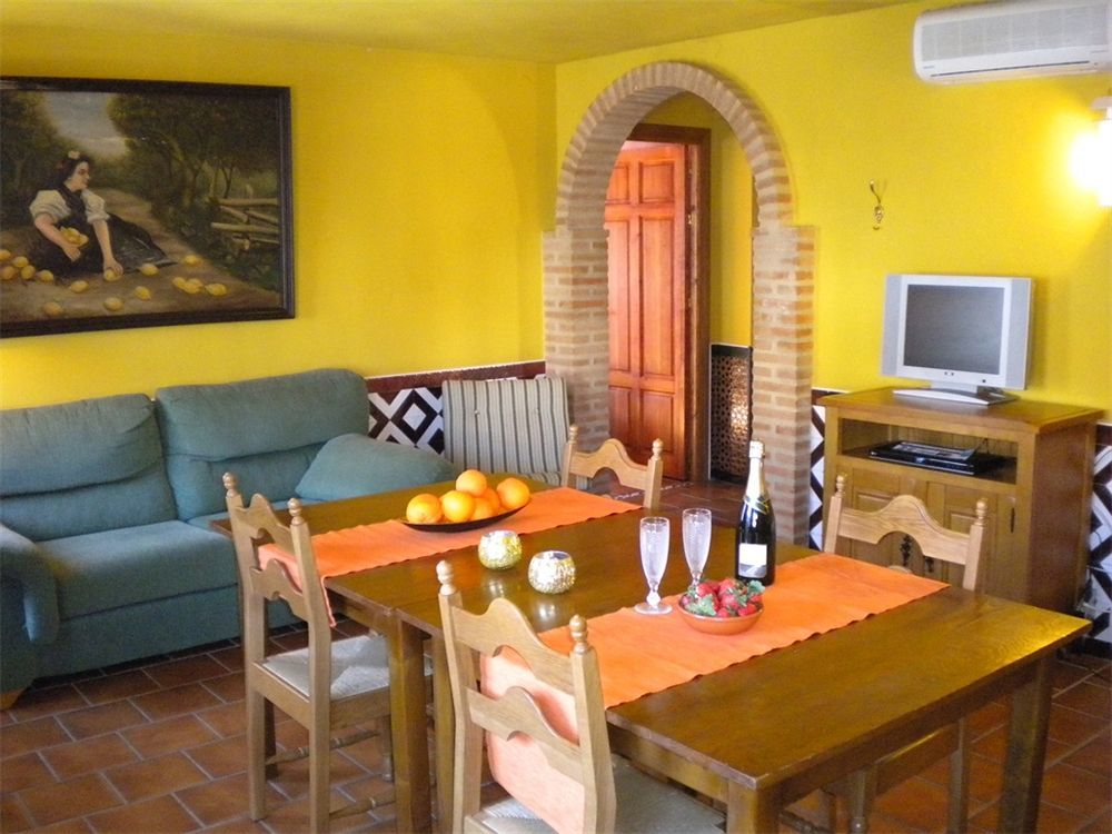 La Estancia Villa Rosillo Aracena Exterior photo